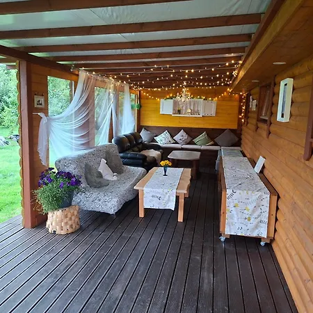 Appartement Ahjumeistri Saunamaja