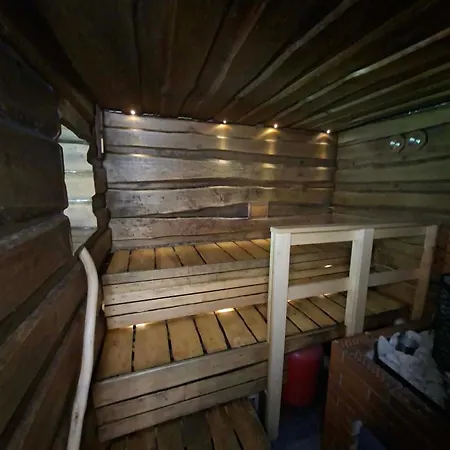 Appartement Ahjumeistri Saunamaja Alliku