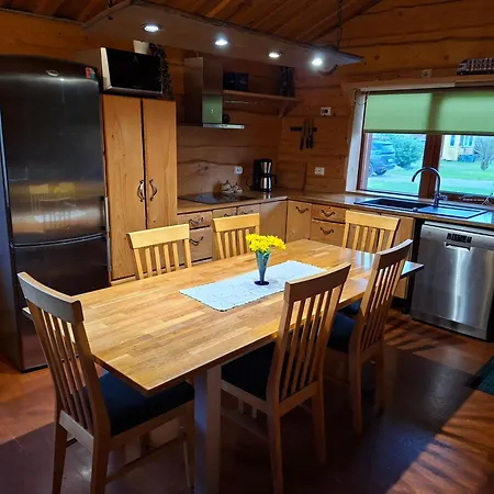 Ahjumeistri Saunamaja Apartament Alliku