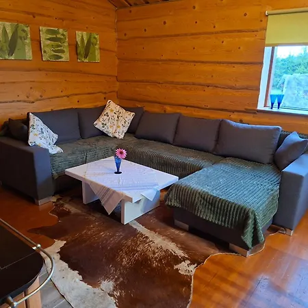 Apartament Ahjumeistri Saunamaja