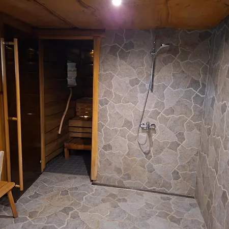 Ahjumeistri Saunamaja Apartament *